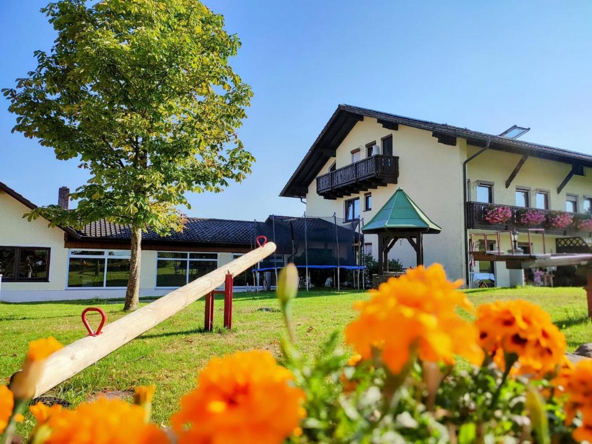 Fruehstuecks-Pension Lichtenauer Hof Thyrnau Exterior foto