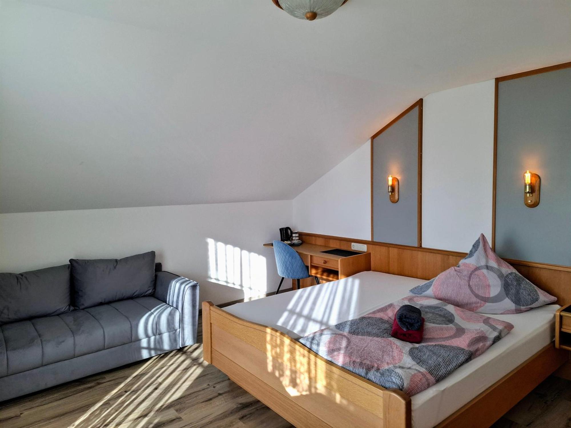 Fruehstuecks-Pension Lichtenauer Hof Thyrnau Zimmer foto